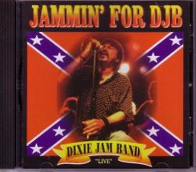 #ad Dixie Jam Band: quot; Jammin#x27; For Djb quot; CD Reissue $19.04