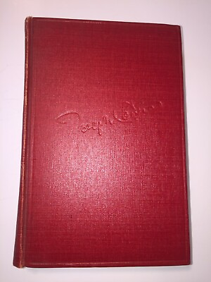 #ad Selected Stories of Joseph Conrad clothbound HC published by D D amp; Co. NY 1930 $50.00