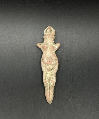 #ad Terracotta Figurine Tripoli Culture 5500 and 2750. BC. $350.00