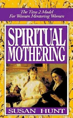 #ad Spiritual Mothering 2 E by Hunt Susan $4.58