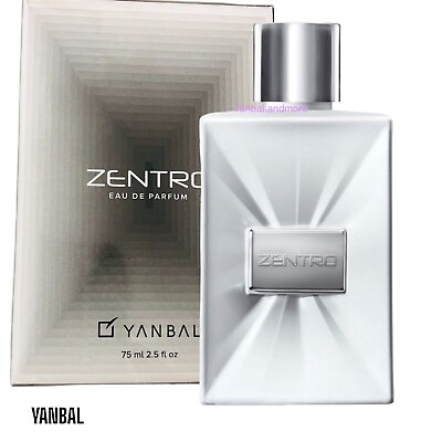 #ad Zentro Eau De Perfume For Men By Yanbal $52.99
