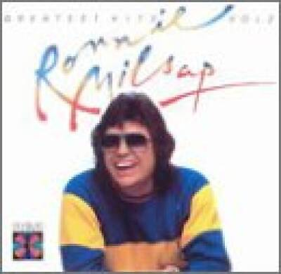 #ad Ronnie Milsap: Greatest Hits Vol. 2 Audio CD By Ronnie Milsap VERY GOOD $6.14