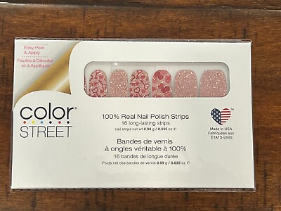 #ad #ad Color Street Long Lasting Nail Polish Strips RETIRED *Free Shipping $8.00