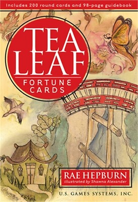 #ad Tea Leaf Fortune Cards $27.70