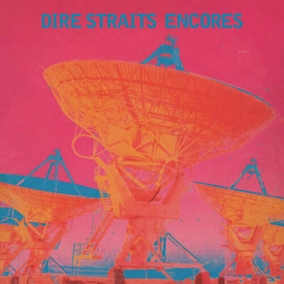 #ad Encores Pink Vinyl by Dire Straits Record 2021 $24.64