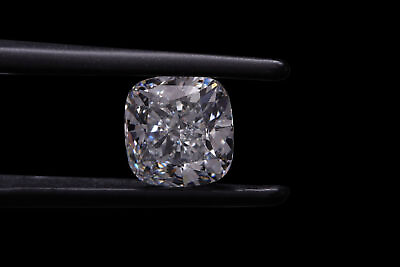 #ad Lab Grown Loose CVD Diamond CERTIFIED Grad D Color VVS1 NZR10 $48.99