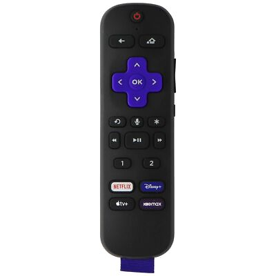 #ad Replacement Voice Pro Remote Control RC EL3 with Netflix Disney AppleTV MAX $10.99