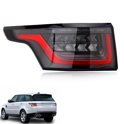 #ad 2018 2019 2020 2021 For Land Rover Range Rover Sport Left Side Driver Tail Light $168.02