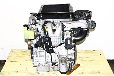 #ad JDM 2007 2012 Mazdaspeed 3 Engine Motor 2.3L 4 Cyl Turbo Disi L3 VDT Low Miles $2100.00