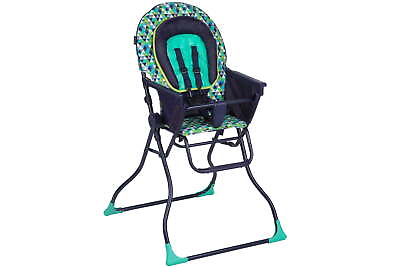 #ad Portable High Chair with Infant Insert Belize $27.28