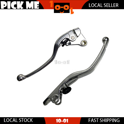 #ad Motorcycle Forged Brake Lever Clutch Lever Fit KTM 790 Adventure IKD 2021 AU $150.59