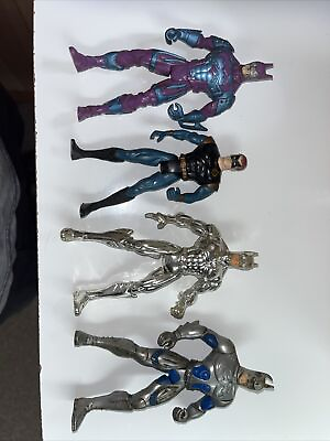 #ad batman action figure lot 5” Figures All Figures For One Price. Free Shipping. $6.95