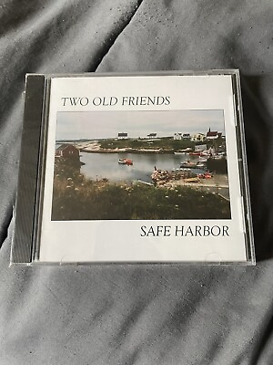 #ad Two Old Friends SEALED CD Safe Harbor $25.00
