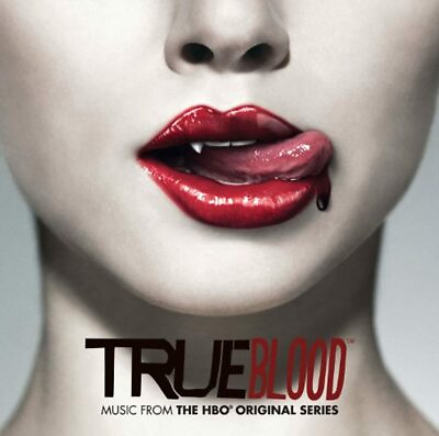 #ad True Blood: Music From The HBO Original Series CD Audio C $36.99