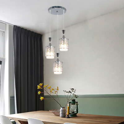 Modern Ceiling Light Fixture Chandelier Pendant Kitchen Lighting Hanging Lamp $35.00