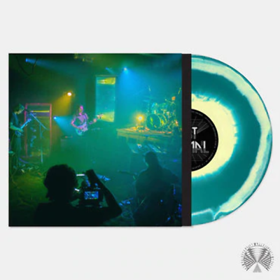 #ad Post Animal Levitation Sessions IEX Green amp; Yellow Vinyl NEW Sealed LP Album $25.99