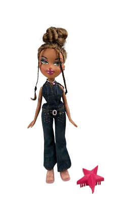 #ad Bratz Secret Date Yasmin Doll With Outfit And Brush $35.99