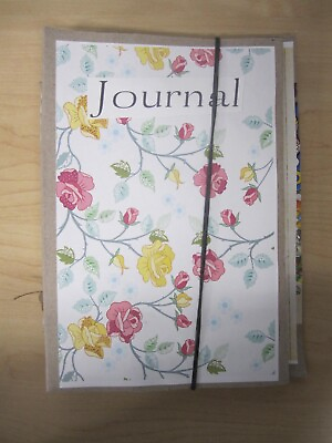#ad Handmade Princess Themed Junk Journal Upcycled Journals Journal for writing $10.75