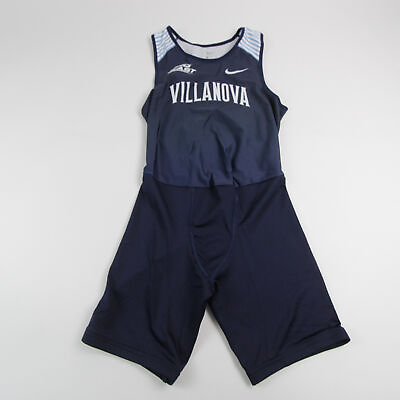 #ad Villanova Wildcats Nike Singlet Men#x27;s Navy Used $35.74