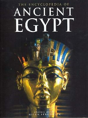 #ad The Encyclopedia of Ancient Egypt by Helen Strudwick $5.27