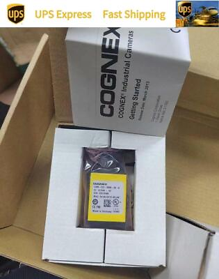 #ad CAM CIC 5000 20 G Cognex Industrial Camera Brand New Expedited Shipping $987.00