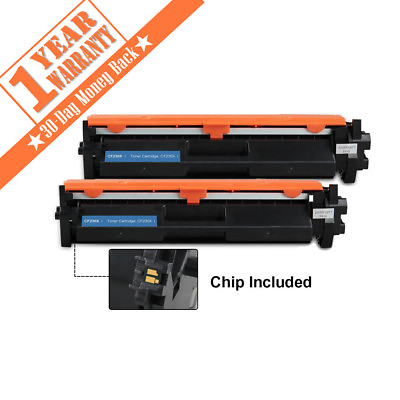 #ad 2PK for HP CF230X 30X High Yield Cartridge LaserJet pro MFP M227sdn M203dw M227d $34.69