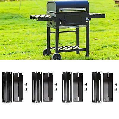 #ad Plate 95mm Width Brand New Inch Made Silver Stainless Steel BBQ TOOL Durable $97.84