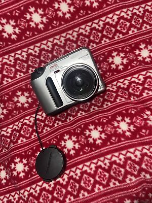 #ad Olympus Camedia C 700 Ultra Zoom 2.1MP Digital Camera  Bower Lens HOME27 $16.99