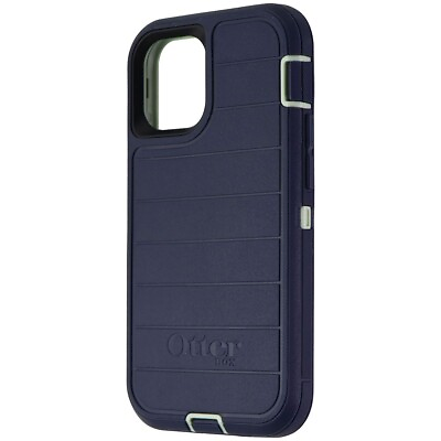 INCOMPLETE OtterBox Defender Pro Case for Apple iPhone 12 mini Blue $6.99