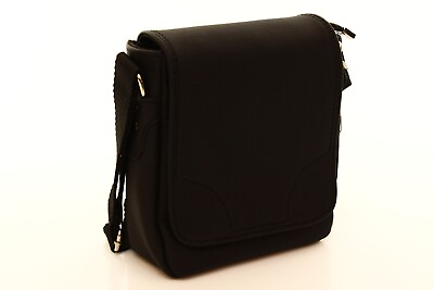 #ad Crossbody Bag for Men Quality Genuine Cowhide Leather Shoulder Purse Satchel C $79.99