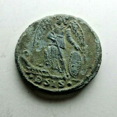 #ad GREAT CONSTANTINE I THE GREAT 307 337 Commemorative Ancient Authentic Roma $39.00
