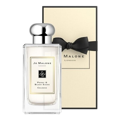 #ad Jo Malone Peony amp; Blush Suede 3.4 Ounce 100ML Cologne Spray for Women $59.99