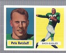 #ad A6410 1994 Topps Archives 1957 Football #s 1 154 You Pick 10 FREE US SHIP $0.99