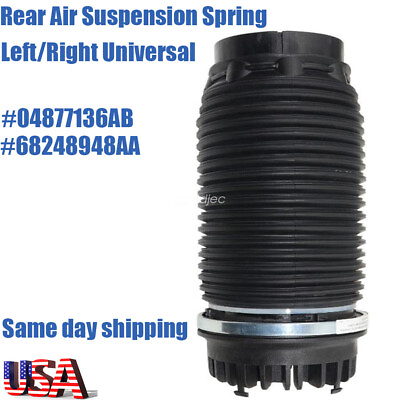 #ad 1PC Rear Air Suspension Spring Left amp; Right For Ram 1500 2013 2019 Pickup 4 Door $49.99
