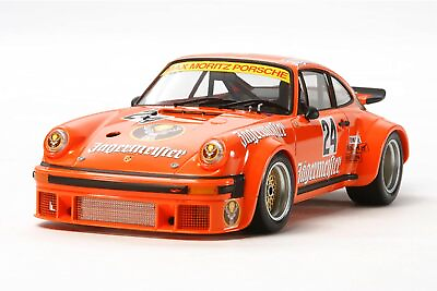 #ad Tamiya 1 24 Porsche Turbo RSR 934 Jägermeister Sports Car Model Kit 24328 $41.80