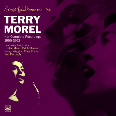 #ad Terry Morel Songs Of A Woman In Love Her Complete Recordings 1955 1962 $19.98