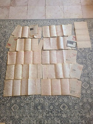 #ad Mixed Lot of 11 Sewing Pattern Paper. Some with design sheets. Great Condition $7.80