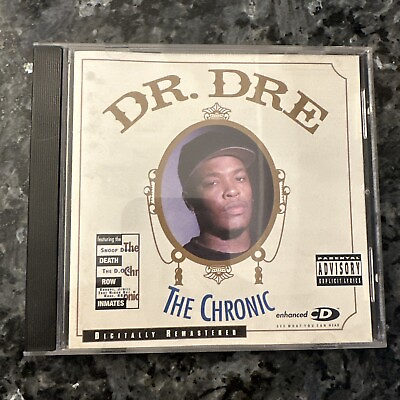#ad The Chronic by Dr. Dre CD 2001 $11.99