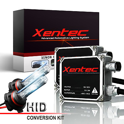 #ad Xentec Xenon Light 35W 55W HID Conversion Kit for Scion FR S tC xA xB xD $40.02