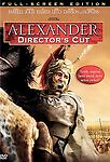 #ad Alexander DVD 2005 Theatrical Edition Directors Cut $3.02