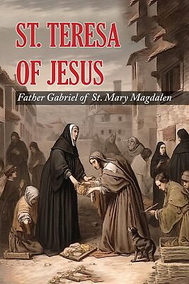 #ad Father Gabriel of St Mary Magdalen St. Teresa of Jesus Paperback $15.42