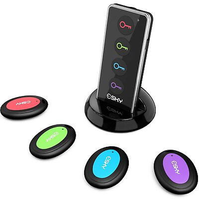 #ad Esky Key Finder Key Finders amp; Trackers 131ft Range Remote Finders with Sound... $24.30