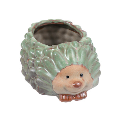#ad animal shaped planter cute plant pots Decorative Flower Pot Ceramic $15.19