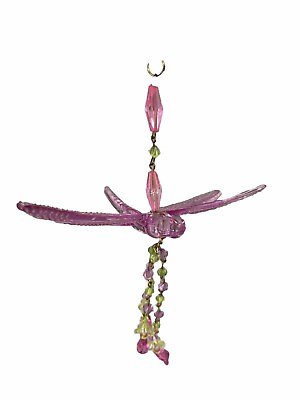 #ad Dragonfly With Beads $5.49