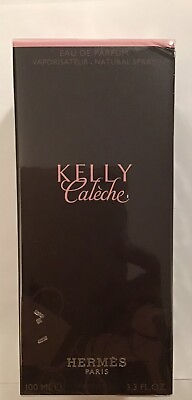 #ad Brand New KELLY CALECHE by Hermes EAU DE PARFUM SPRAY 3.3 OZ $115.00