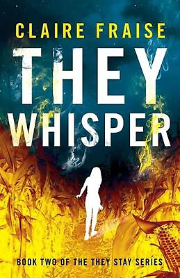 #ad They Whisper: Book 2 of the They Stay Series by Claire Fraise English Paperbac $22.90