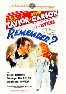#ad Remember? New DVD Full Frame $20.95