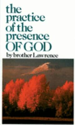#ad The Practice of the Presence of God by Lawrence Brother $6.05