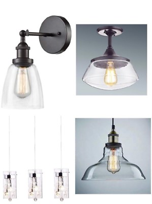 #ad Ecopowered Vintage Style ORB Light Mounting Fixtures $59.99
