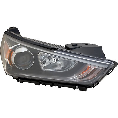 #ad Headlight Driving Head light Headlamp Passenger Right Side Hand for Ioniq 20 22 $322.96